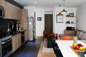 Patio Roma 5 stars unit with private terrace